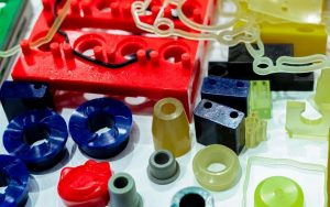 What is engineering plastic material
